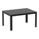 Atlantic Table 140/210 Black