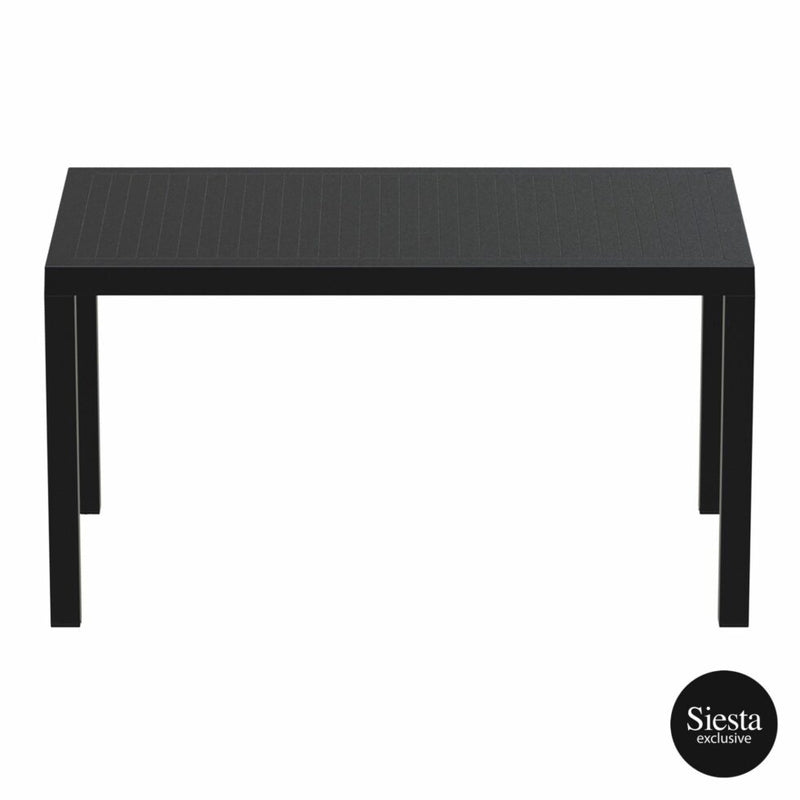 Ares 140 Table - Black