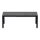 Atlantic Table 140/210 Black