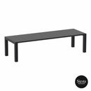 Vegas Table XL 260/300 - Black