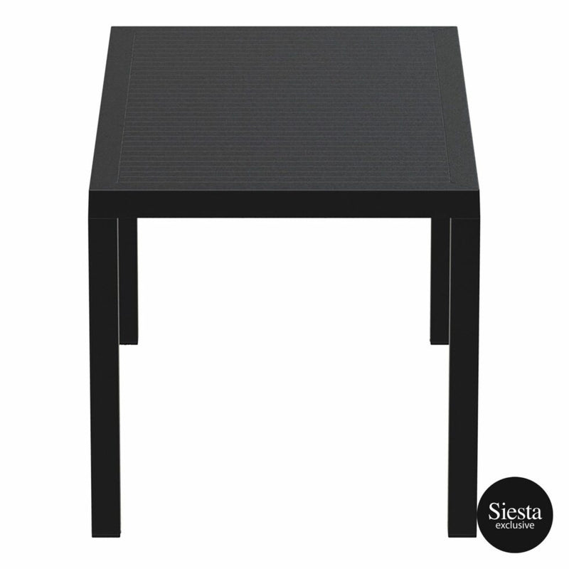 Ares 140 Table - Black