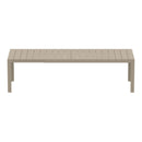 Atlantic Table 210/280 Taupe