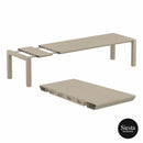Vegas Table XL 260/300 - Taupe