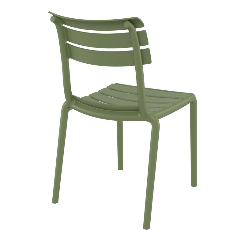 Helen Chair Olive Green