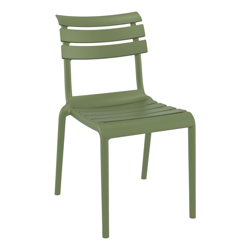Helen Chair Olive Green