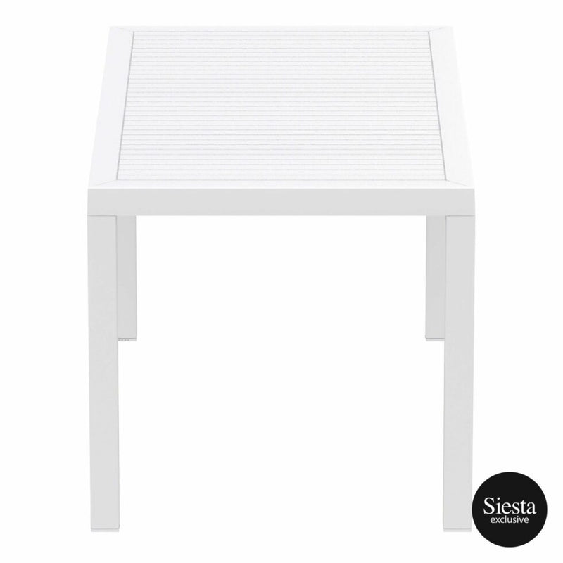 Ares 140 Table - White