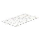 1/4 Drain Shelf - Clear