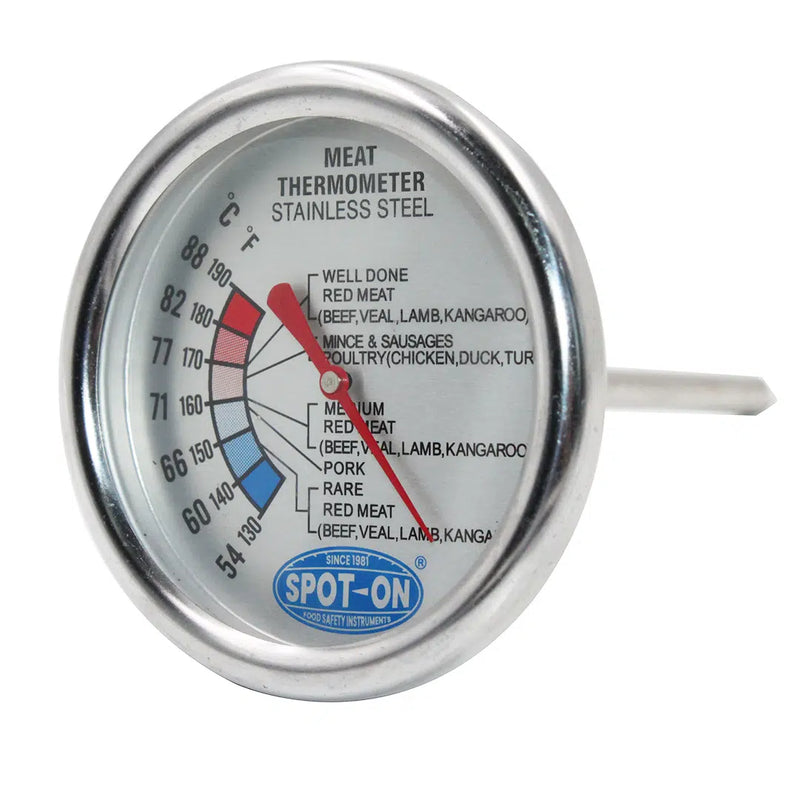 Thermometer - Spot On Meat Probe Dial, 54 to 88 degC