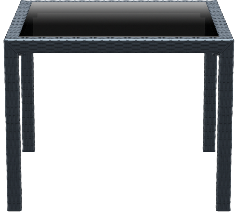 Bali Table 940 x 940 - Anthracite