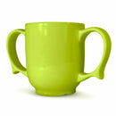 Dignity by Wade, 2 Handled, Mug, 250ml, Green