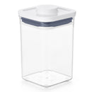 POP Small Sqaure Conatiner 11x11x16, 1L
