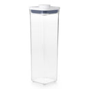 POP Small Square Tall Conatiner 2.1l