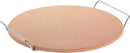 Pizza Stone with Rack - 33cm