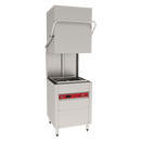 Norris FI 700 Electromechanical Upright Dishwasher