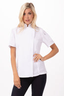 Jacket - Springfield Womens - S/S - White - M
