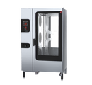 Convotherm maxxpro floor standing, electric, Boiler version, easyDial, 20 x GN 2/1 tray