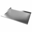 Bakers Tray 3 Sided 600 x 400mm Alum