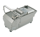 Std version 600mm single pan electric fryer, 35L oil capacity