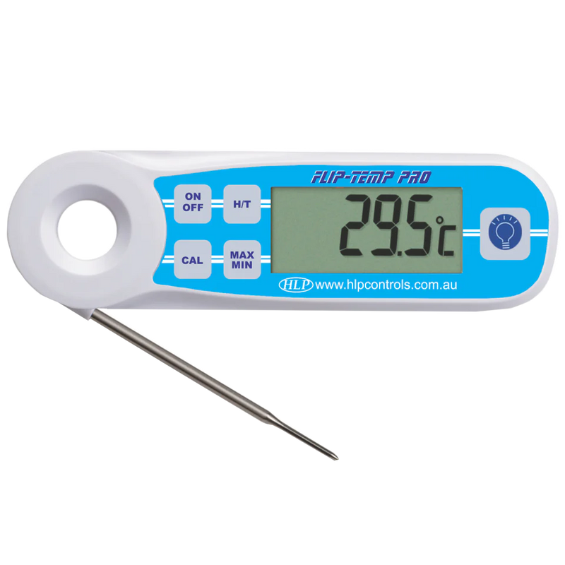 Thermometer - Pocket digital with fold out probe -50 to 300C