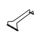 Glass Hanger 250mm, Black