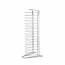 Pizza Rack Chrome - 18 Slot Heavy Duty