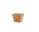 Kraft Chip Box, c500