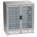 Heat 'n' Hold - Food Warmer Sliding Glass Display