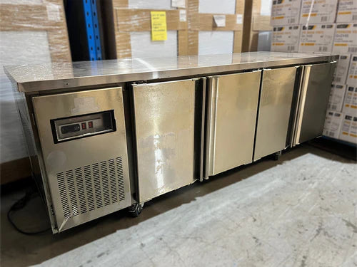 Used - Artisan 4 Door Undercounter Refrigerator M2124