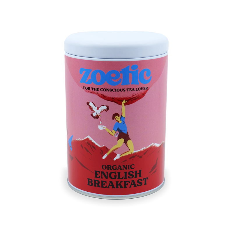 Zoetic Tea - Display Box - English Breakfast