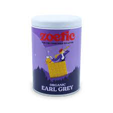 Zoetic Tea - Display Box - Earl Grey