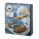 Meat Shredding Claws, Acacia Wood -S/S 10.5x1.5x12.5c,