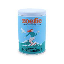 Zoetic Tea - Display Box - Peppermint