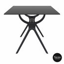 Air Table 180 - Black (Top & Base)