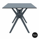 Ibiza Table 180 - Anthracite