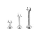 Menu Card Holder - Harp - 100mm