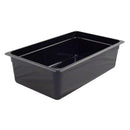 1/1 Pan - 150mm - Black