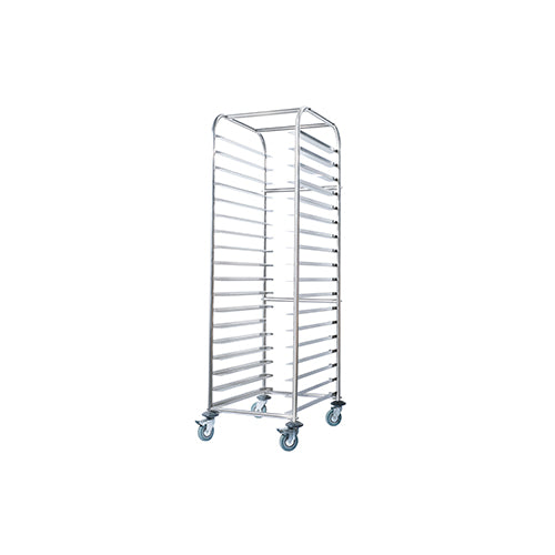 Trolley - 18 Tier S/S - Simply Stainless - Gastronorm