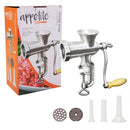 Meat Mincer - Cast Iron - No 8