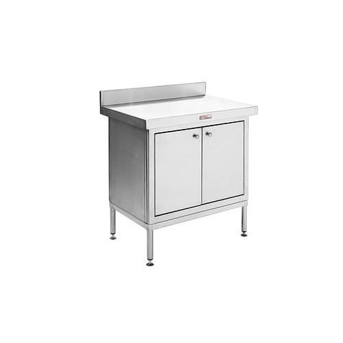 Simply Stainless Counter Conversion Kit to suit 2400 x 700mm dry bench