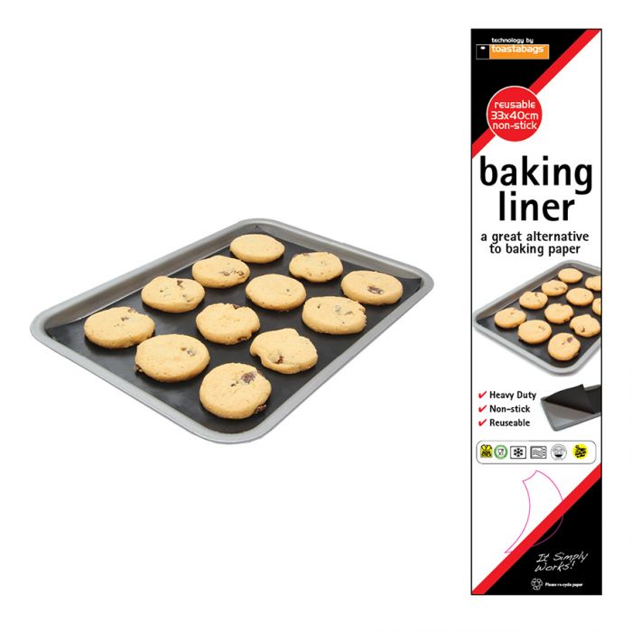 Non Stick Baking Liner 30 x 40cm - Main Image