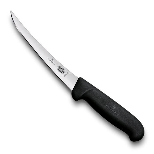 Boning Knife Narrow Curved Blade 15cm