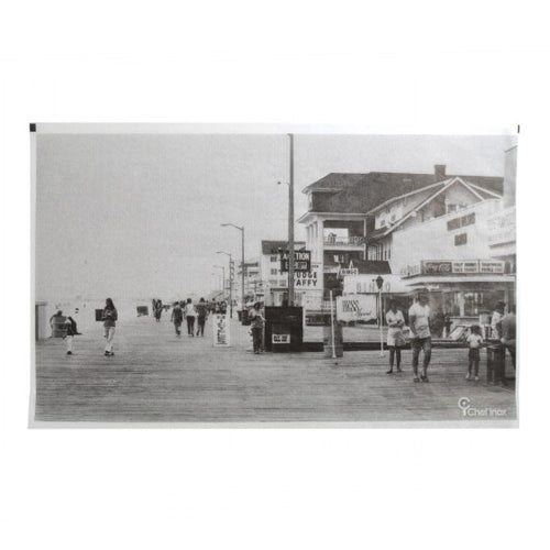 Greaseproof Paper - 190*310mm - Vintage Boardwalk, p200