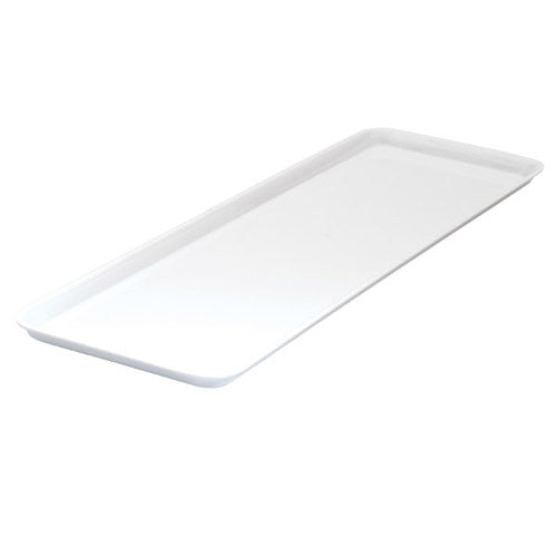 Melamine - Rect Platter - 500x180mm - White
