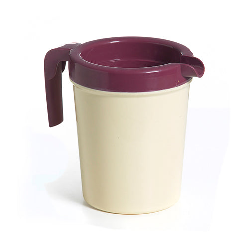 Insulated 1 Litre Jug Yellow