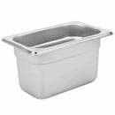 1/9 Pan - 100mm - Anti-jam S/S