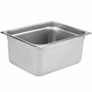 1/2 Pan - 150mm - Anti-jam S/S