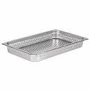 1/1 Pan - 65mm - Perforated - Anti-jam S/S