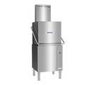 Washtech Passthrough Dishwasher with heat condensing unit