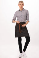 Apron - Indigo -  Half Denim Bistro - Memphis