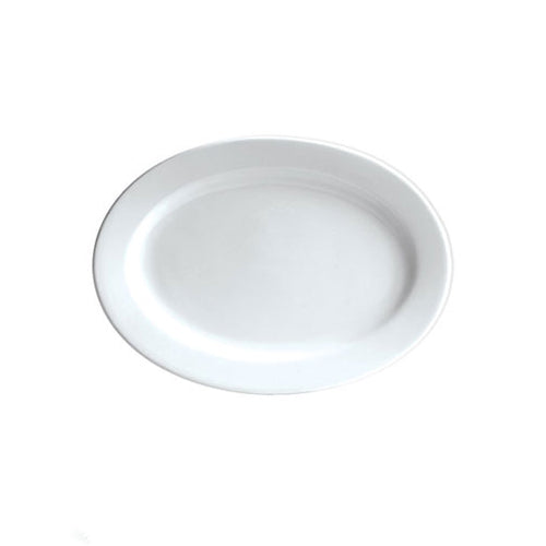 Bistro Oval Plate 235mm